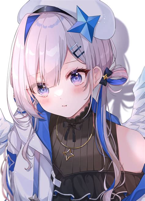 Amane Kanata - Kanata Ch. - Mobile Wallpaper by qq 99 pp #3834932 ...