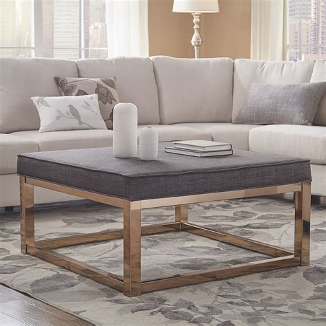 The Benefits Of Having An Upholstered Coffee Table - Coffee Table Decor