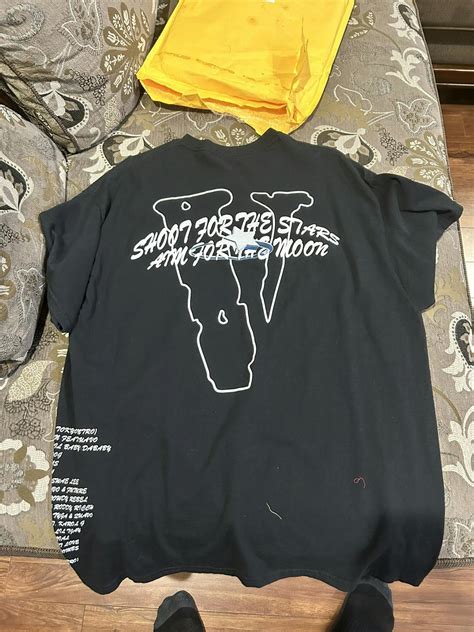 Vlone VLONE Pop Smoke Shirt | Grailed