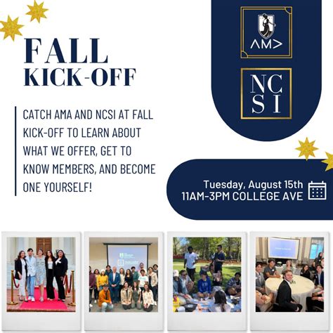 UNCG Chapter of AMA on LinkedIn: Come get to know the American ...