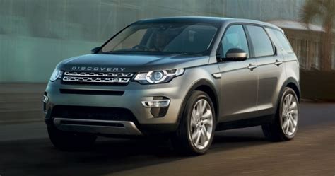 Lanzamiento: Land Rover Discovery Sport : Autoblog Uruguay | Autoblog ...