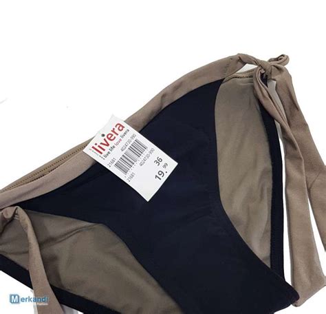 Branded swimwear - Black/gold Dyanne Livera bikini sets - Netherlands ...