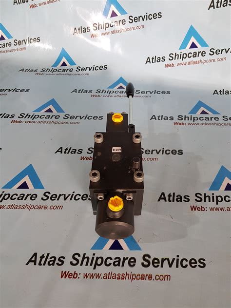 HAWE 000353 02 DIRECTIONAL SPOOL VALVES – Atlas Shipcare Services