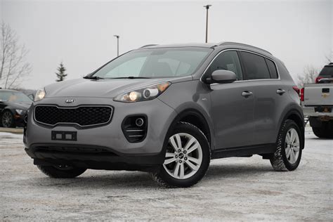 2017 Kia Sportage | Adrenalin Motors