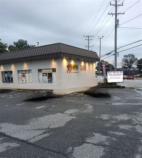 Best Reflex Spa | Massage Parlors in Parkville, MD | (301) 631-6838 ...