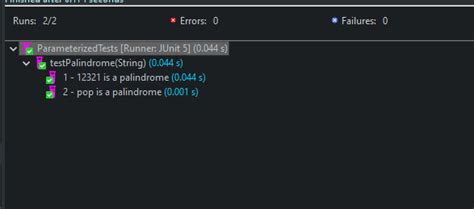 Image result for JUnit 5 Parameterized Test Map