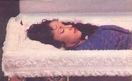 Selena quintanilla morgue