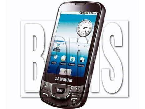 Samsung First Android Phone 的图像结果