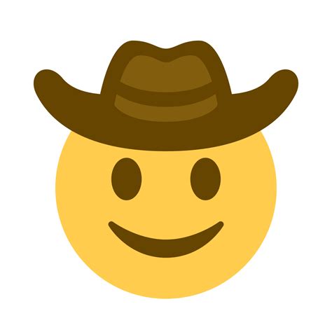 Pink Cowboy Hat Emoji Copy And Paste at Marge Bush blog