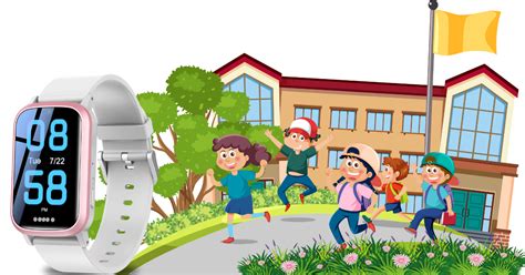 Should You Let Your Child Use a GPS Smartwatch at School? – Safeobuddykids