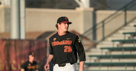 Kyle Hurt selected by Miami Marlins in fifth round of MLB Draft ...