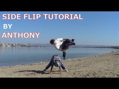 Image result for Side Flip Tutorial