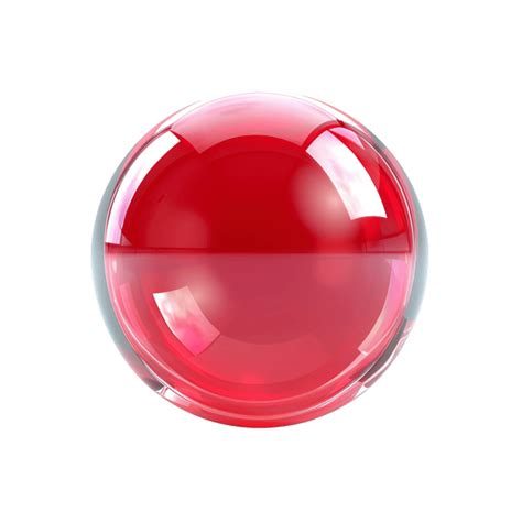 Transparent Sphere 的图像结果