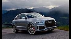 2019 Audi Rsq3 by 2017 Audi Rsq3 340hp In The Alps Launch 2019 Audi Rsq3