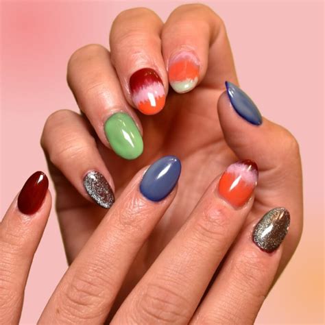Image result for Gradient Nails