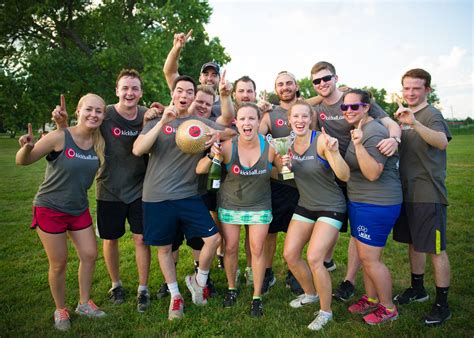 What Is Kickball League at Thomas Wilk blog