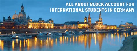 All about Blocked Account in Germany for Indian Students