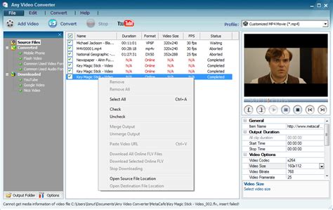 Any Video Converter Free 5.8.0 - Neowin