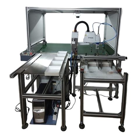 Robo Vision - Case & Tray | V-Vab Vision Technologies