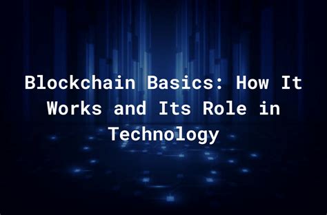 Blockchain Basics Explained 的图像结果