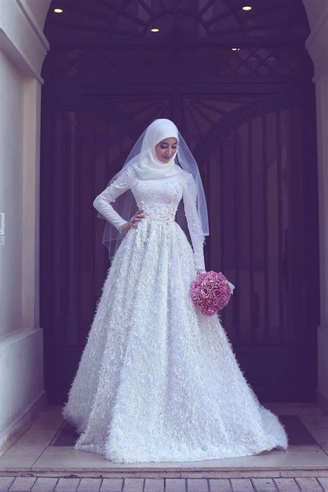 Image result for Hijabi Bride