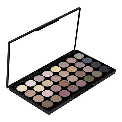 SWISS BEAUTY Pro 32 Colors Forever Matte Eyeshadows Palette| Long ...