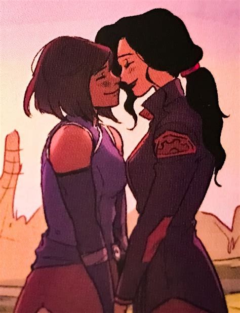 The Legend of Korra | Korrasami, Legend of korra, Korra