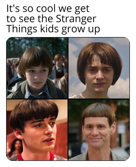 Bowl Cut Meme