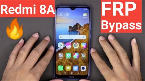 Xiaomi Note 8 Bypass 的图像结果