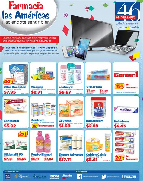 Farmacia Las Americas