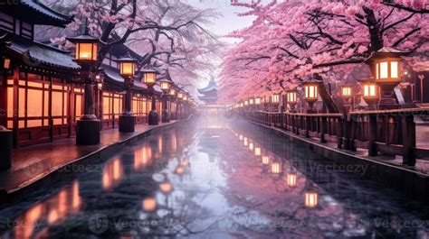 Cherry Blossom Japan 的图像结果