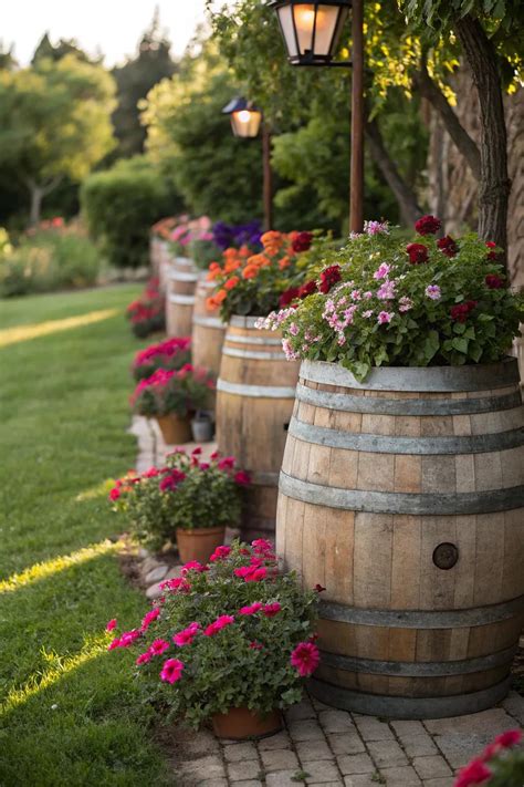 19+ Simple Cheap Ideas for Stunning Flower Beds