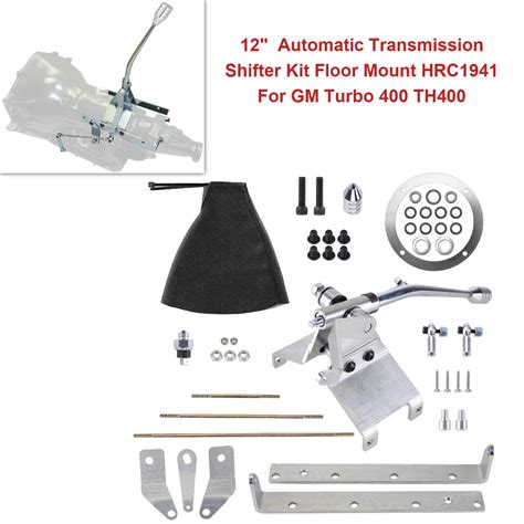 Perfect Th400 Floor Shifter For Every Space