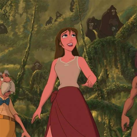 Tarzan Disney Jane Tarzan And Jane Disney Poster Wall Decor