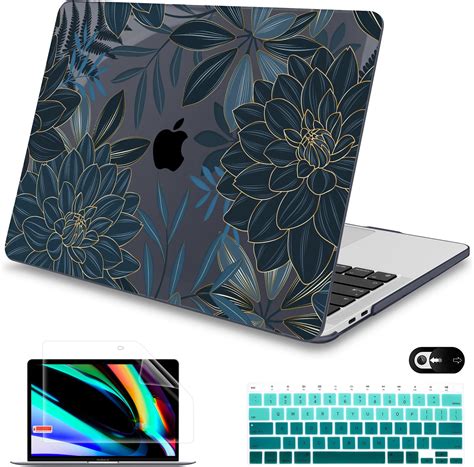 Amazon.com: Funut Compatible with MacBook Air 13 Inch Case 2010-2017 ...