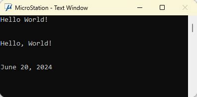 Image result for MicroStation Python