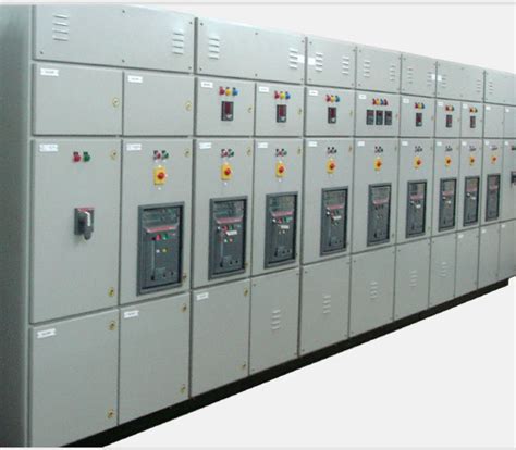 Power Control Centers (PCC) Panel – ADEPT AUTOMATION