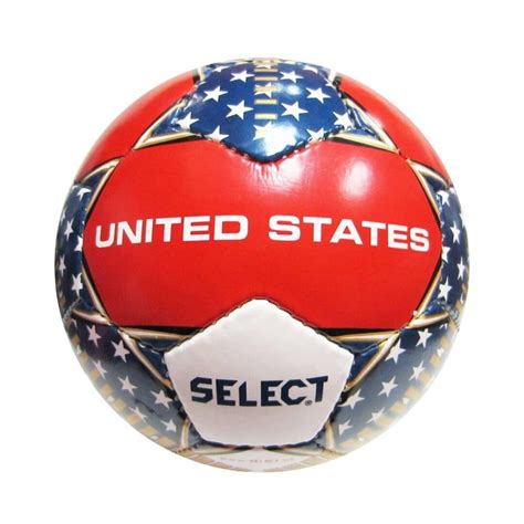 SELECT Sport America USA Soccer Ball - Soccer Shop USA