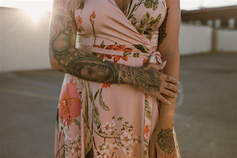 Parking Ramp B Minneapolis Rooftop Engagement — Bridget Couwenhoven, LLC