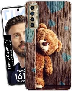 IRC STORE Back Cover for IRC Store Soft Silicon Printed Back Cover for ...