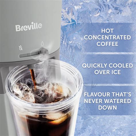 Breville Iced Coffee Maker Black at George Moss blog