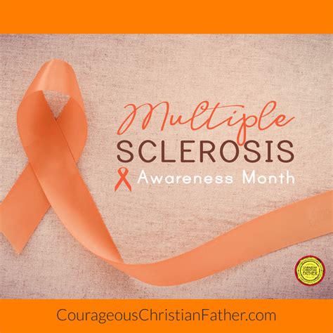 Multiple sclerosis ms awareness month – Artofit