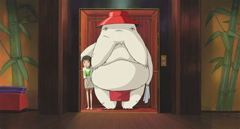 Download Radish Spirit Spirited Away Desktop Wallpaper | Wallpapers.com
