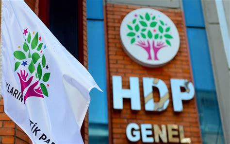 CHP-HDP mitingi için bayrak uyarısı - Son Dakika Haberler