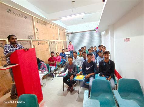 Digital Computer Classes