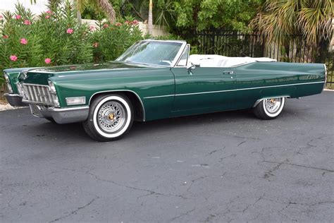 1968 Cadillac DeVille | Ideal Classic Cars LLC