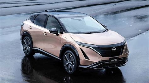 nissan electric car review