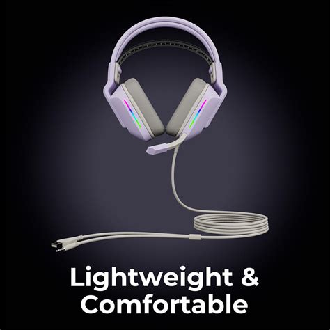 Zebronics Havoc Gaming Headphone with Surround Sound & Mic