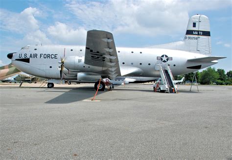 Douglas C-124C Globemaster II - USA - Air Force | Aviation Photo ...