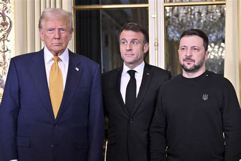 Trump Blames Zelensky For The War: 'He's No Angel' | The Internet's ...